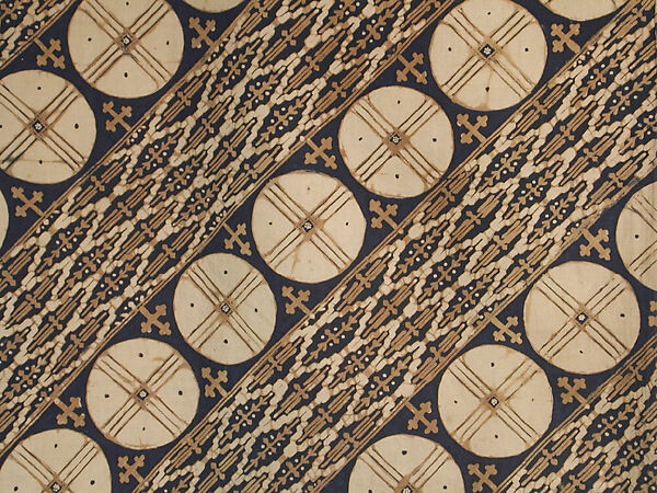 Shoulder Cloth (Selendang), Cotton, Javanese