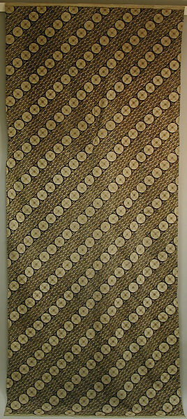 Shoulder Cloth (Selendang), Cotton, Javanese 