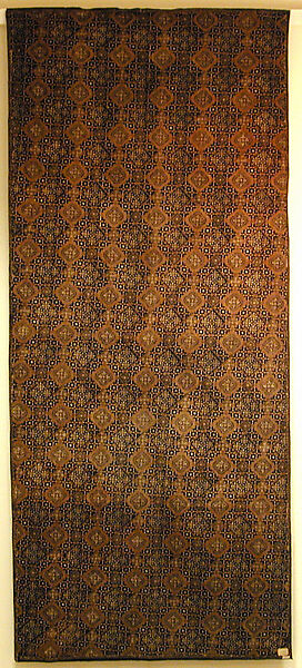 Sarong (Kain Lepas), Cotton, Javanese 