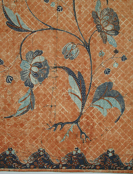 Sarong (Kain Lepas), Cotton, Pekalongan