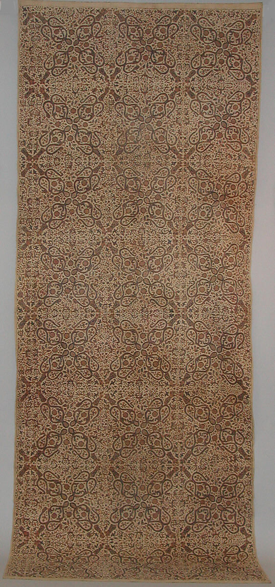 Sarong (Kain Lepas-Dobo), Cotton, Javanese 