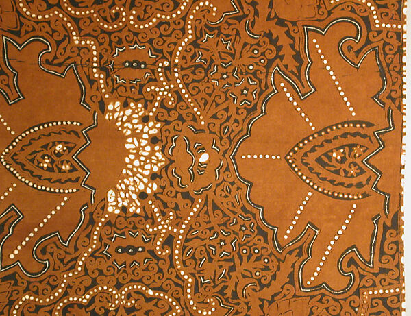 Sarong (Kain Lepas), Cotton, Javanese