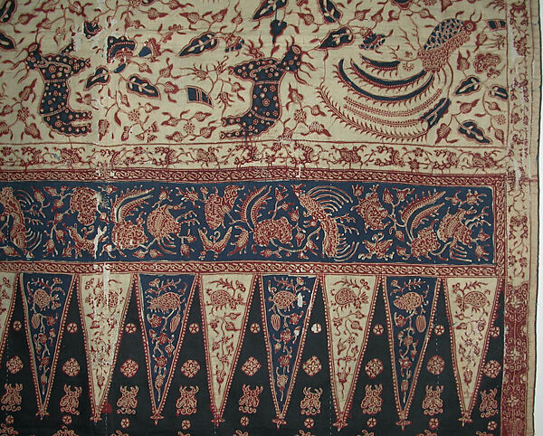 Sarong (Kain Lepas), Cotton, Javanese