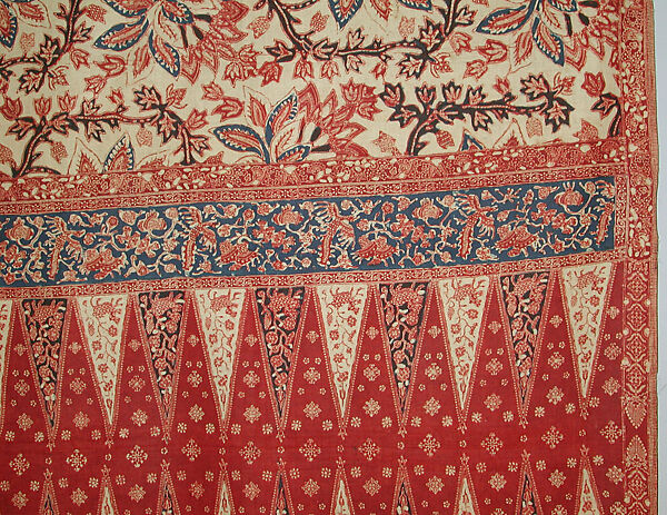 Sarong (Kain Lepas), Cotton, Javanese