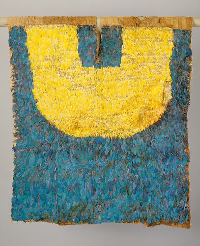 Feathered Tunic