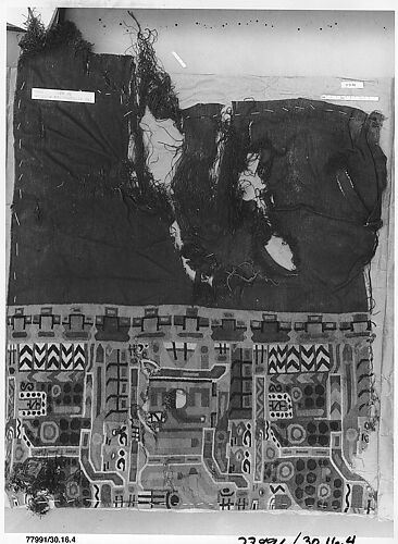 Tunic fragment