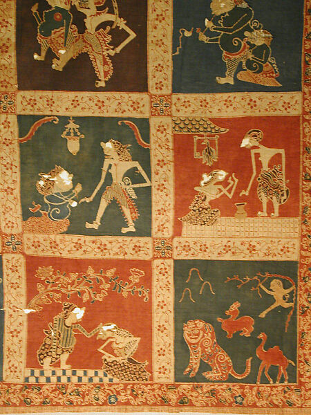 Sarong (Kain Lepas), Cotton, Javanese