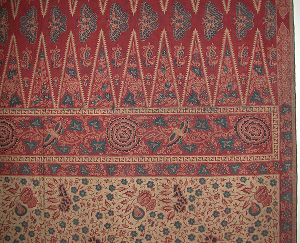 Sarong (Kain Lepas), Cotton, Javanese
