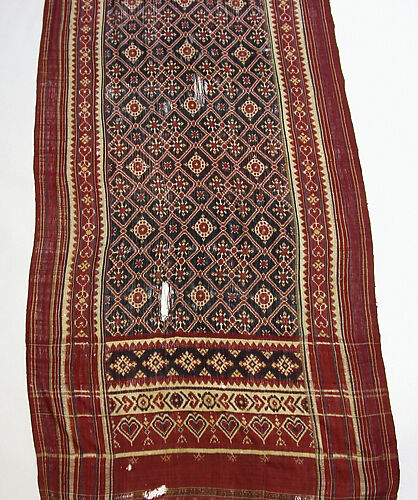 Indian Trade Cloth (Patola)