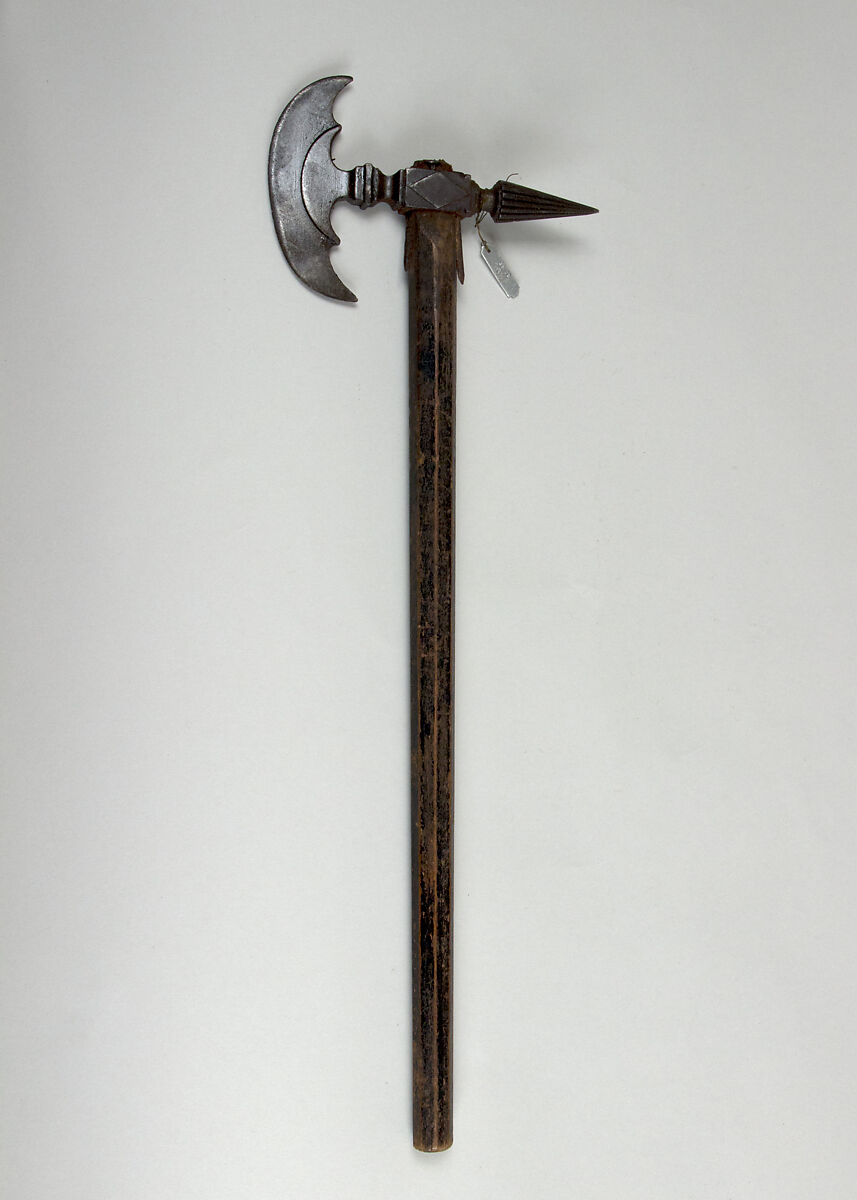 Axe, Steel, wood, Turkish 