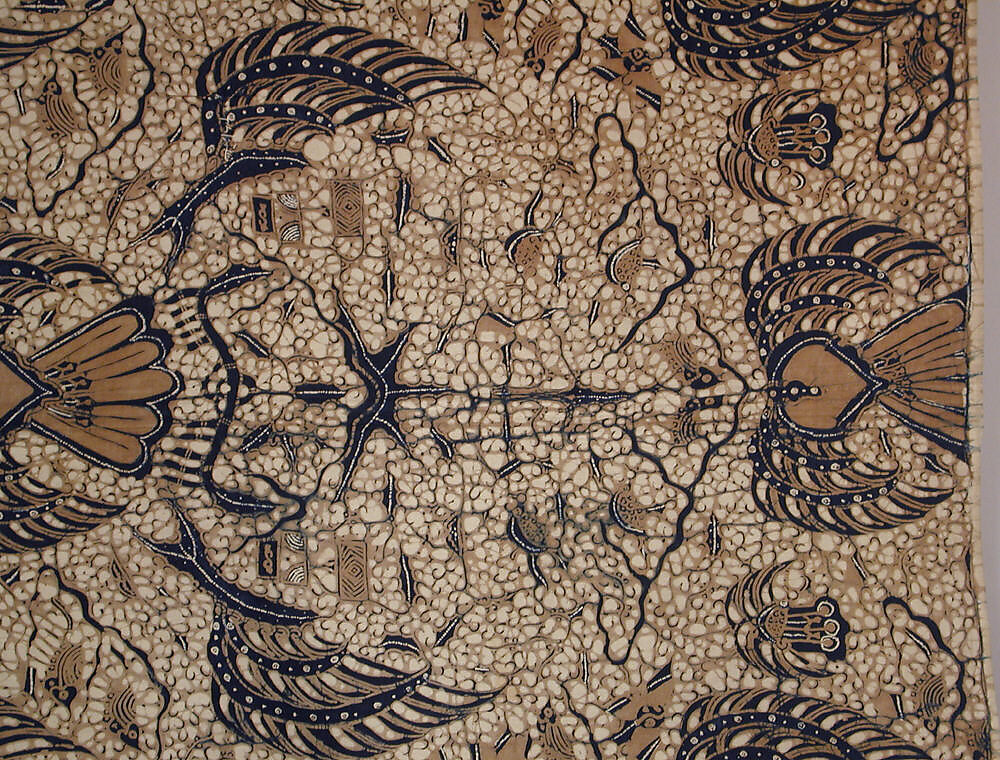 Panel, Cotton, Javanese