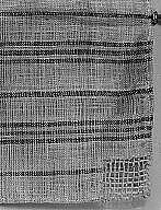 Napkin from a Luncheon Set, Fiber, Philippines (?)