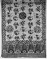 Sarong (Kain Lepas), Cotton, Javanese