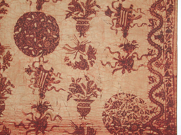 Sarong (Kain Lepas), Cotton, Javanese