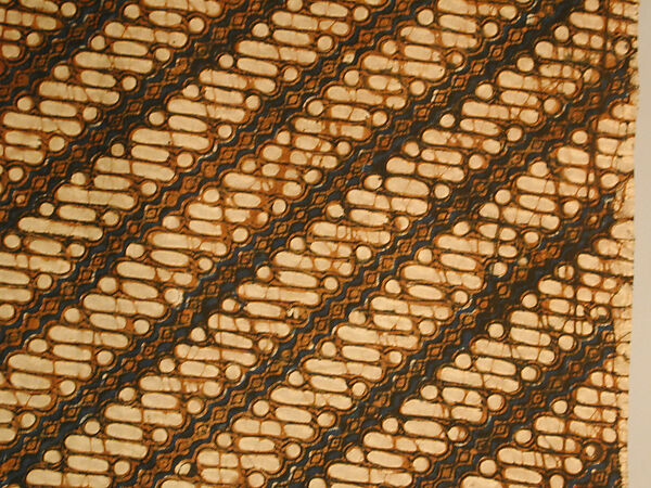 Sarong (Kain Lepas), Cotton, Javanese