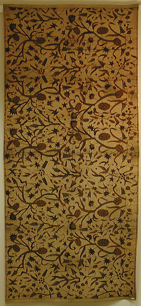 Sarong (Kain Panjang), Cotton, Javanese 