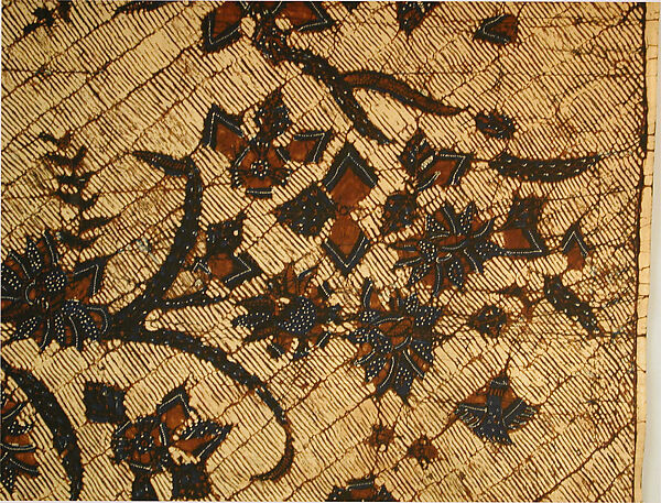 Sarong (Kain Panjang), Cotton, Javanese