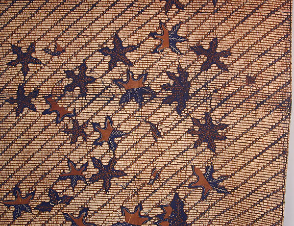 Sarong (Kain Panjang), Cotton, Javanese