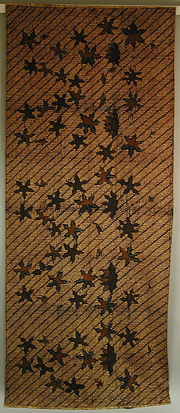 Sarong (Kain Panjang), Cotton, Javanese 