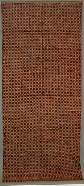 Sarong (Kain Panjang), Cotton, Javanese 