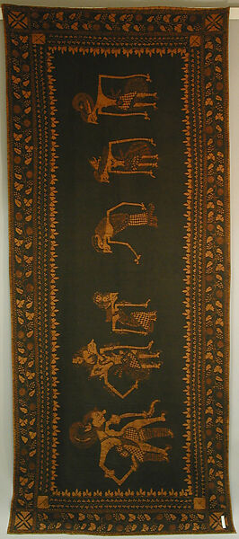 Wall Hanging, Cotton, Javanese 