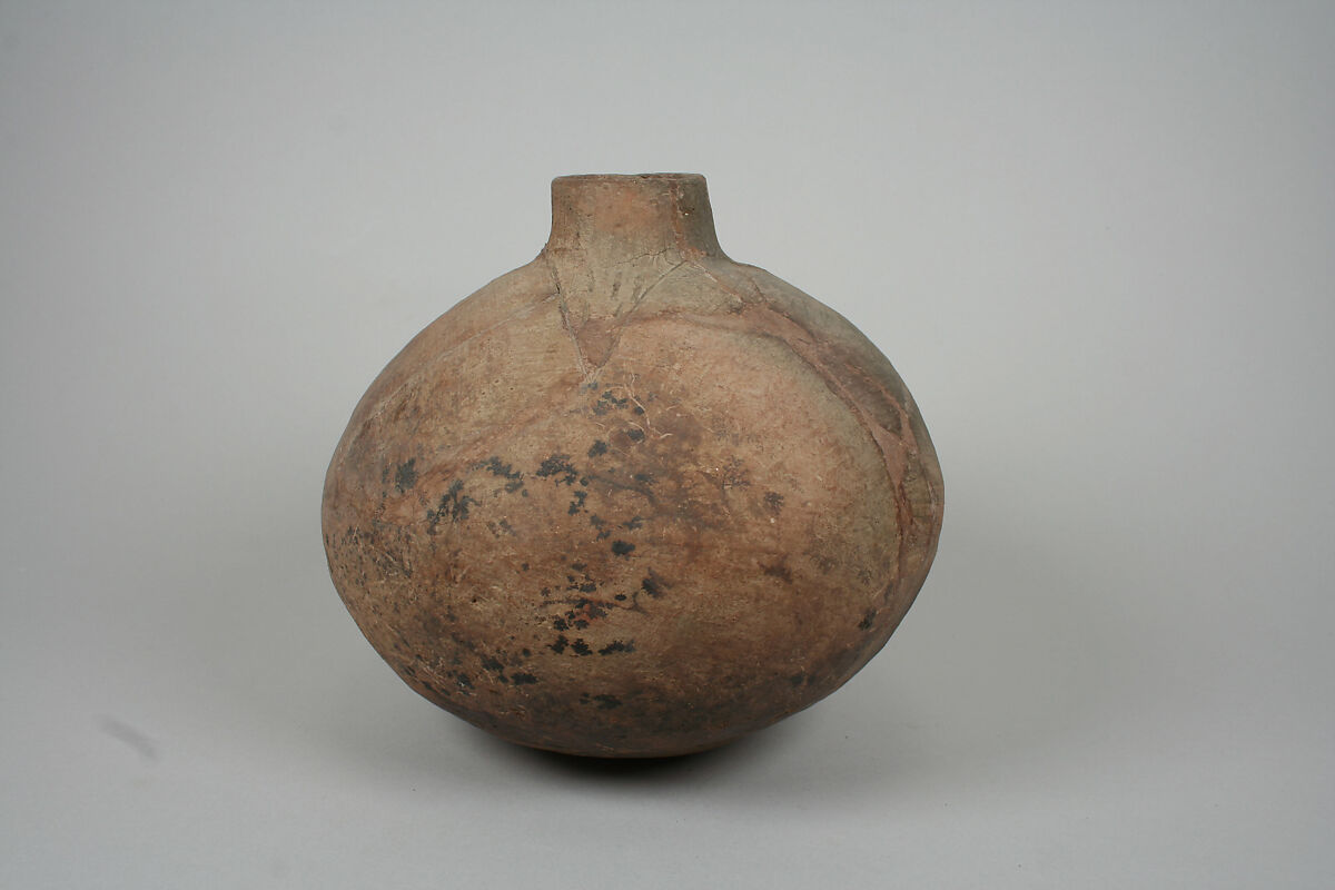 Storage jar, Ceramic, Paracas 