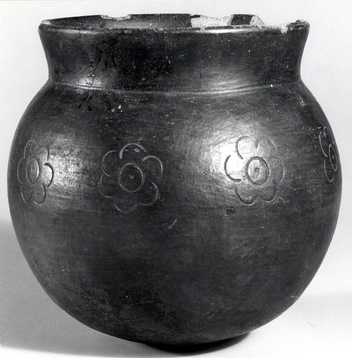 Jar, Ceramic, Paracas