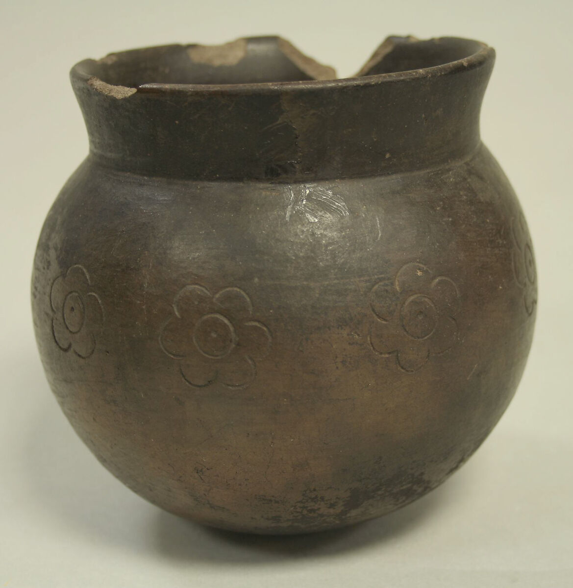 Jar, Ceramic, Paracas 