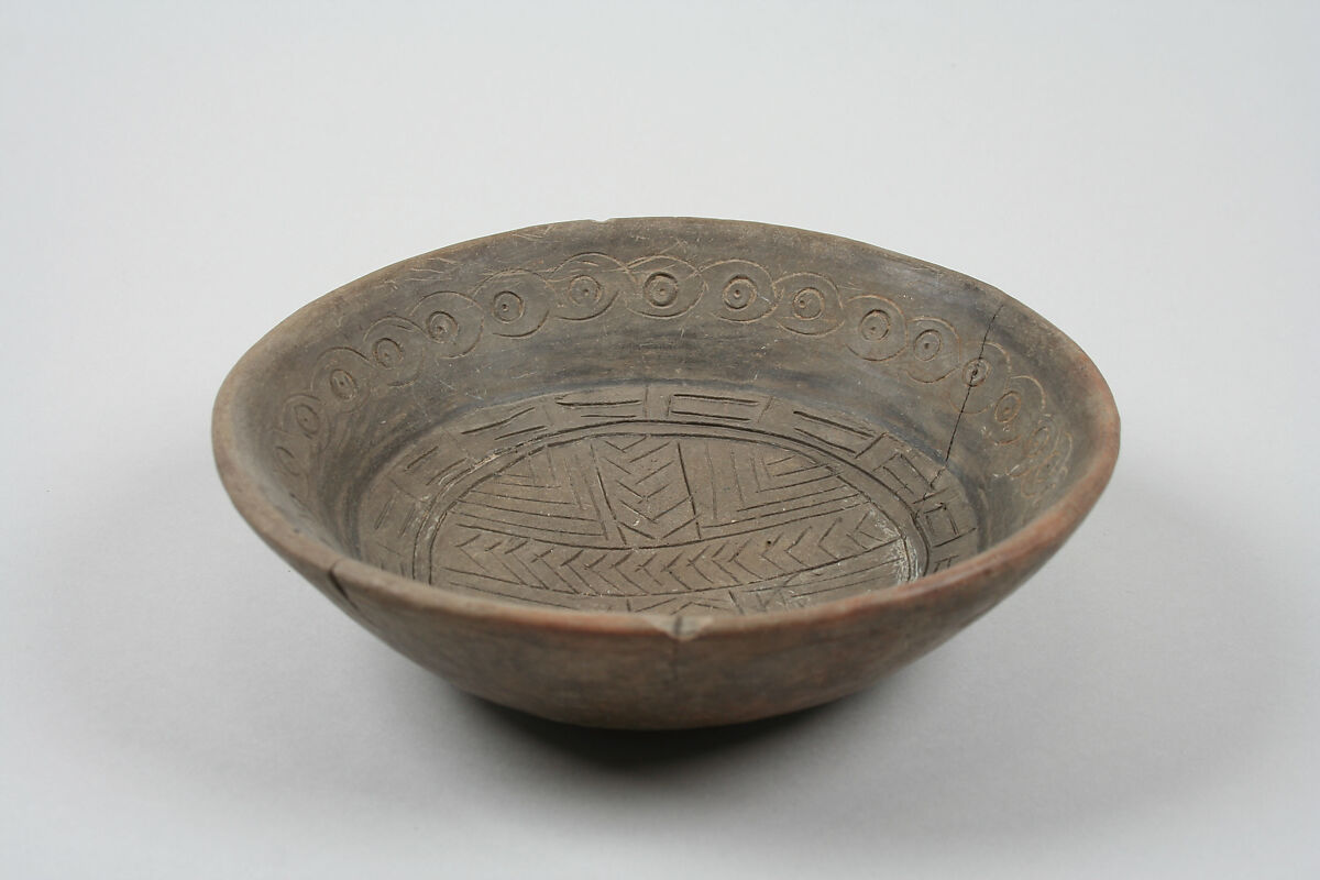 Bowl, Ceramic, Paracas 