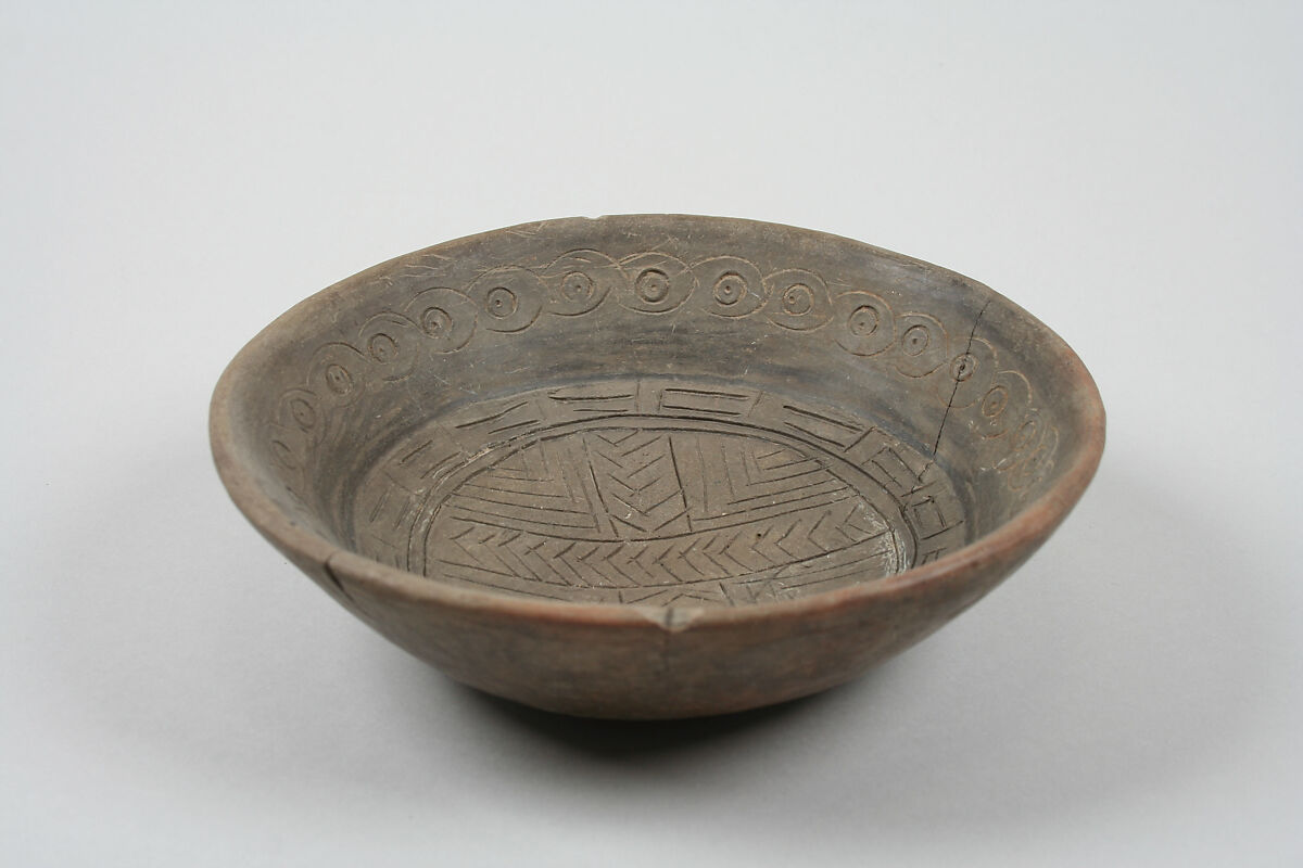 Bowl, Ceramic, Paracas 