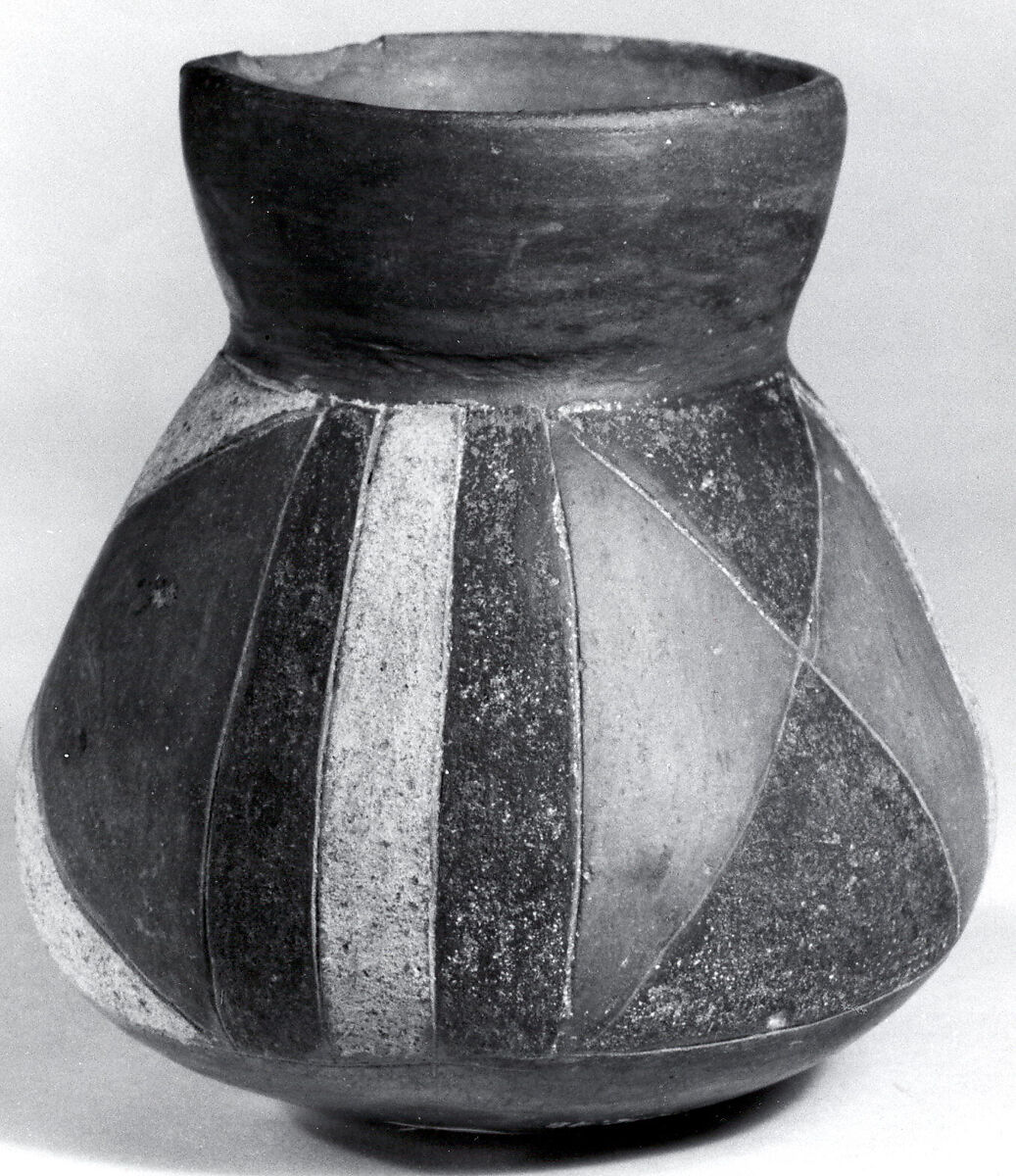Jar, Ceramic, Nasca