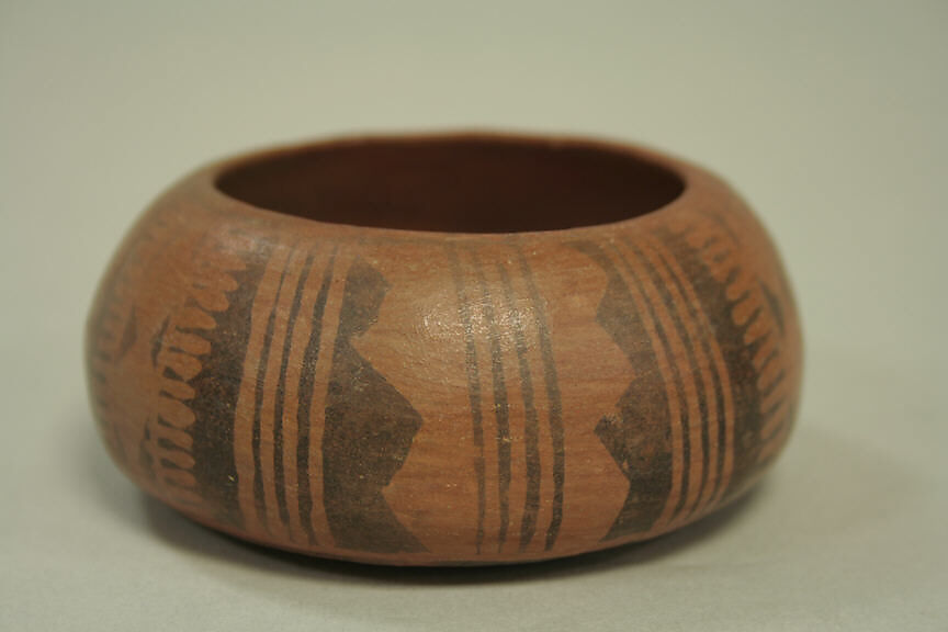 Bowl, Ceramic, Paracas 