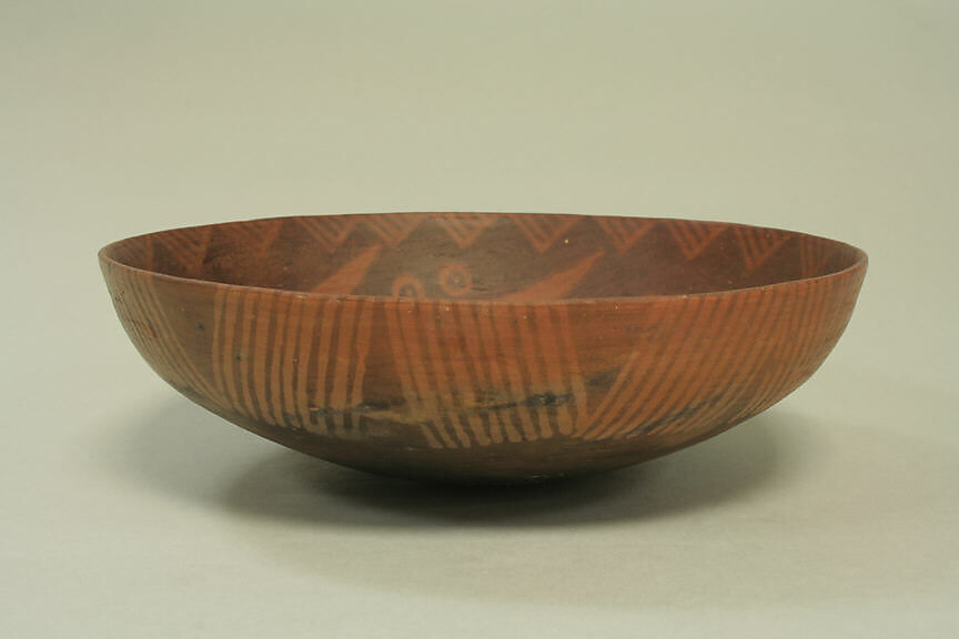 Bowl, Ceramic, Paracas 