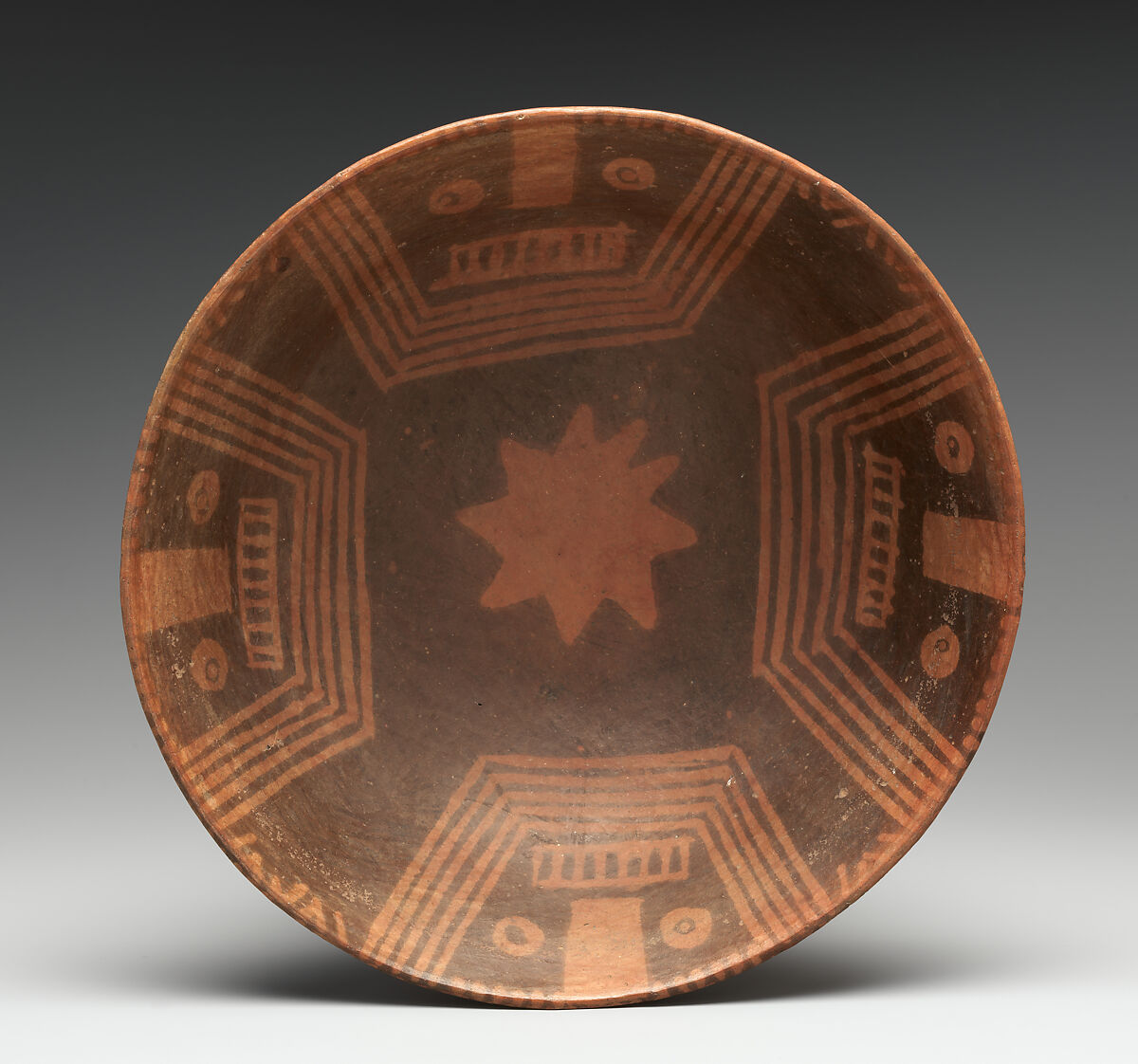 Bowl, Ceramic, Paracas