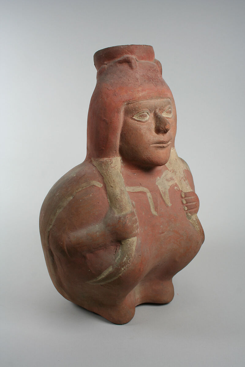 Figure Jar