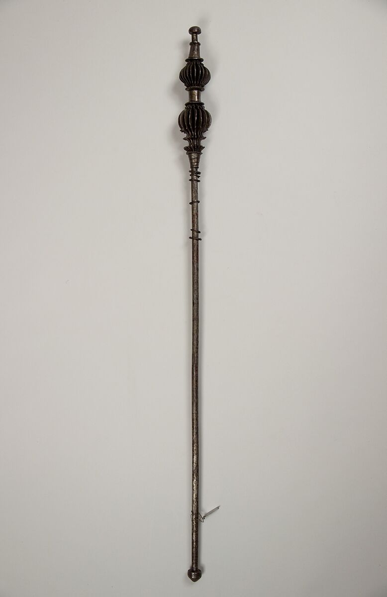 Mace, Steel, North Indian 