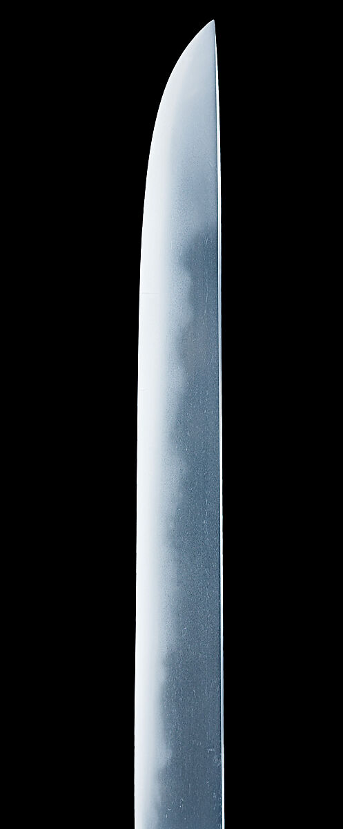 Blade and Mounting for a Dagger (Tantō), Steel, wood, lacquer, rayskin (samé), thread, gold, silver, Japanese 