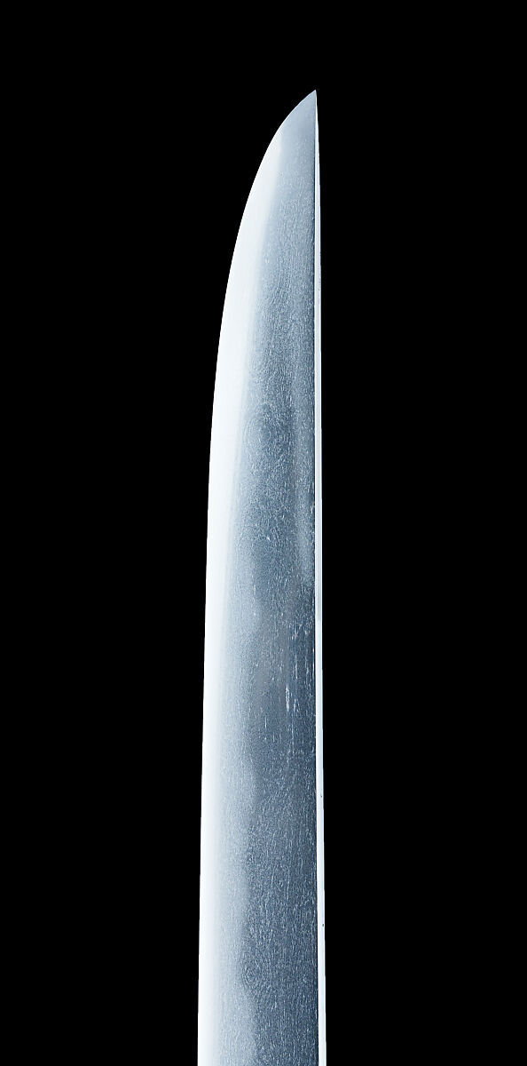 Blade and Mounting for a Dagger (Tantō), Steel, wood (rosewood), lacquer, gold, Japanese