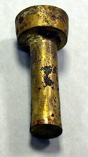 Hammered Silver Rattle Beaker