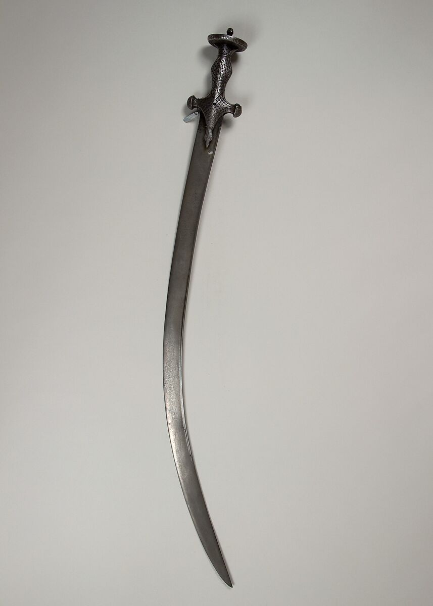 Sword, Steel, Indian 