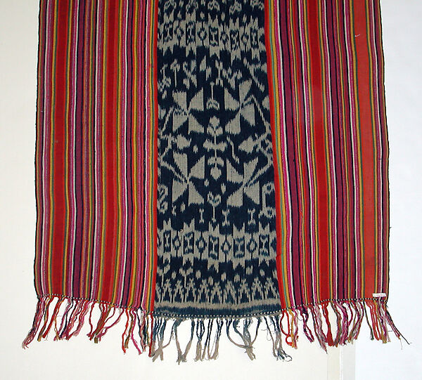 Shoulder Cloth, Cotton, Timor 