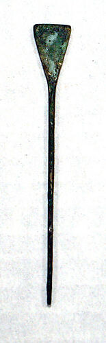 Chisel or tupu (pin)