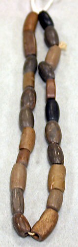 Necklace of Stone Beads