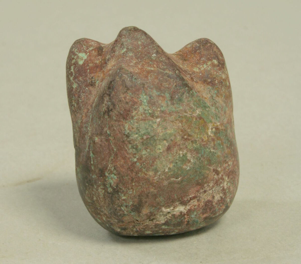 Ritual Object (?), Stone, Moche 