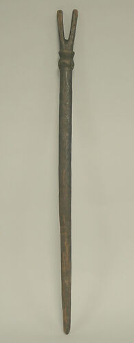 Forked Wooden Staff