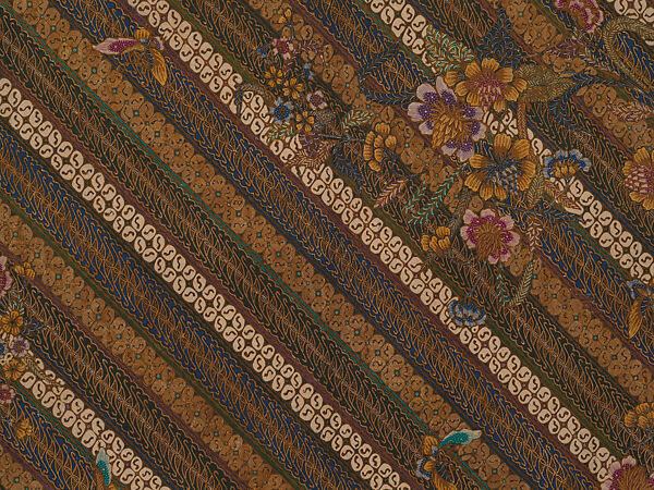 Panel, Cotton, Pekalongan