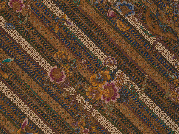 Panel, Cotton, Pekalongan