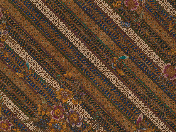 Panel, Cotton, Pekalongan