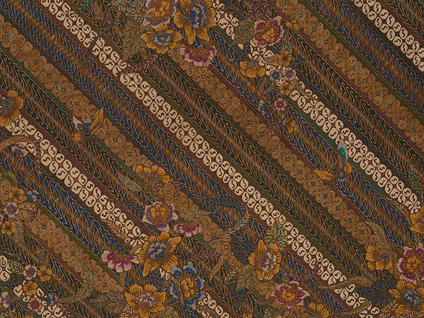 Panel, Cotton, Pekalongan