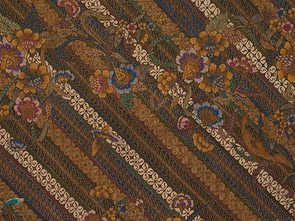 Panel, Cotton, Pekalongan